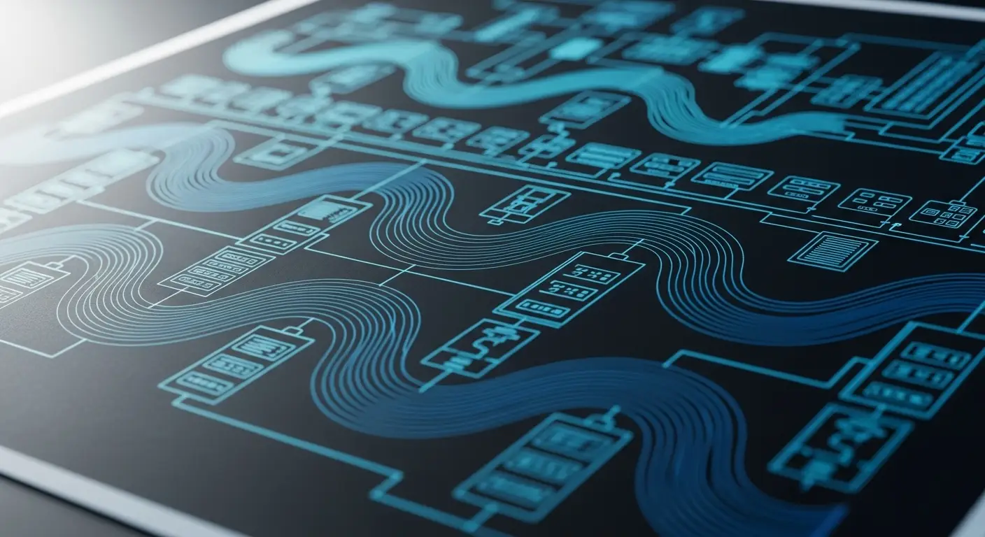 Private AI Chat and RAG System case study image